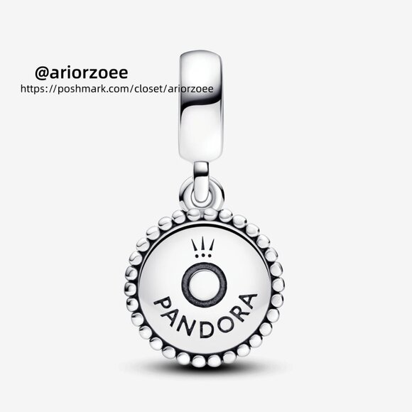 Pandora Florida Map Dangle Charm - Picture 2 of 2